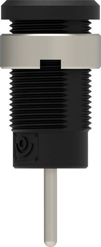 Electro PJP 3267-C-CD1-N Sicherheits-Einbaubuchse Schwarz 1 St.