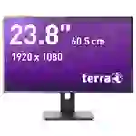 Terra 2456W LCD-Monitor EEK E (A - G) 60.5cm (23.8 Zoll) 1920 x 1080 Pixel 16:9 5 ms HDMI®, DisplayPort, DVI, Kopfhörer-Buchse Terra 2456W LCD-Monitor EEK E (A - G) 60.5cm (23.8 Zoll) 1920 x 1080 Pixel 16:9 5 ms HDMI®, DisplayPort, DVI, Kopfhörer-Buchse