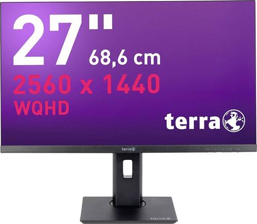 TERRA 3030223 computer monitor 68.6 cm (27") 2560 x 1440 pixels Wide