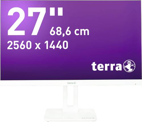 Terra 2465W LCD-Monitor EEK D (A - G) 60.5 cm (23.8 Zoll) 1920 x 1080 Pixel 16:9 5 ms HDMI®, Displa