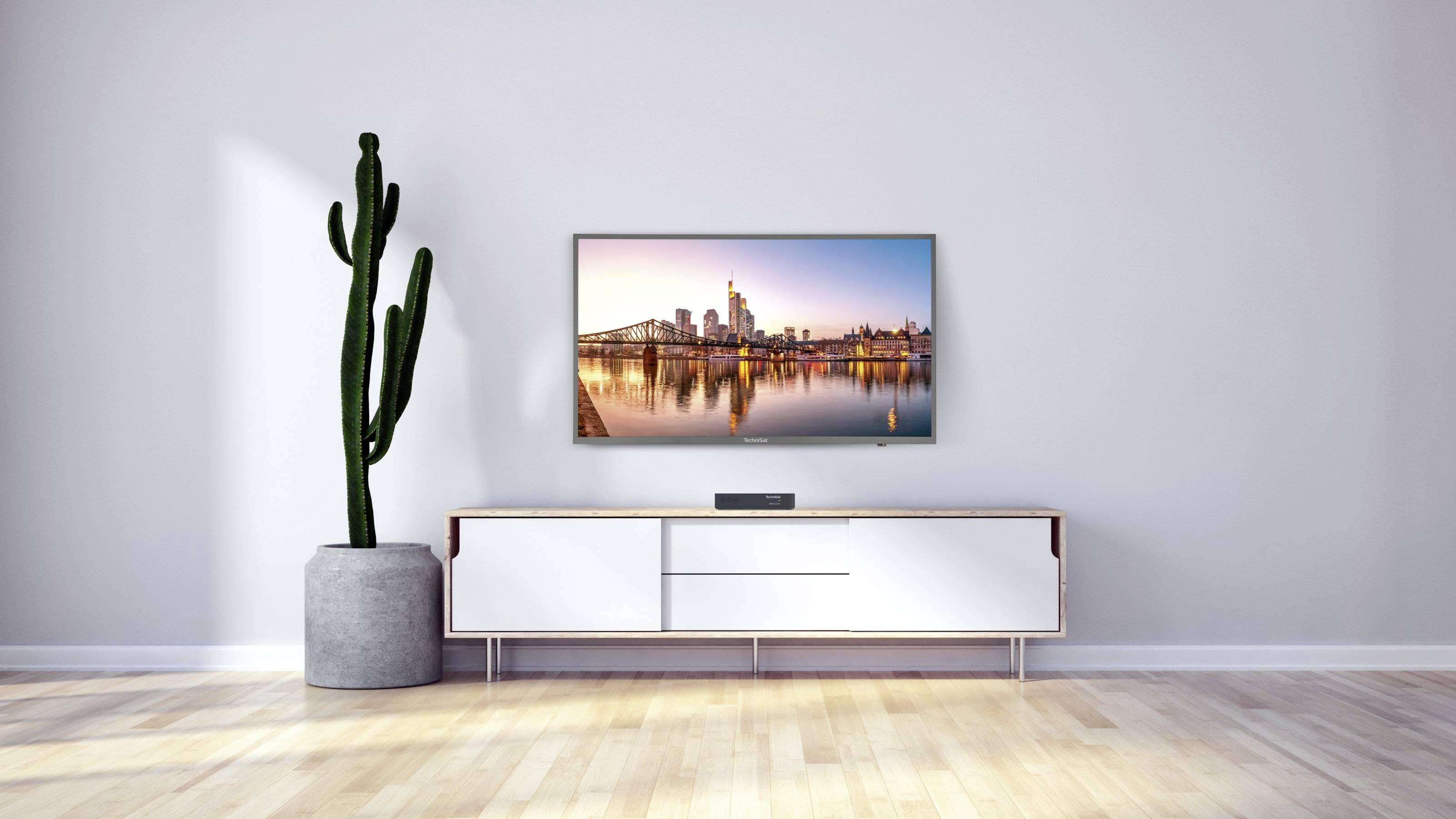 TechniSat HD-S 224+ HD-SAT-Receiver