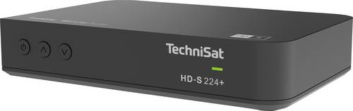 TechniSat HD-S 224+ HD-SAT-Receiver