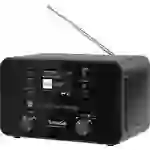 TechniSat DIGITRADIO 550 IR Tischradio DAB+, UKW Schwarz TechniSat DIGITRADIO 550 IR Tischradio DAB+, UKW Schwarz