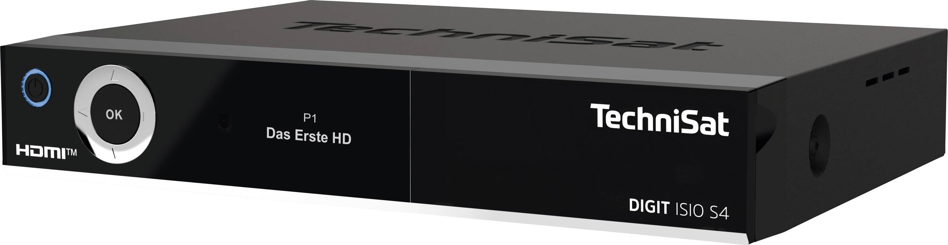TechniSat DIGIT ISIO S4 HD-SAT-Receiver