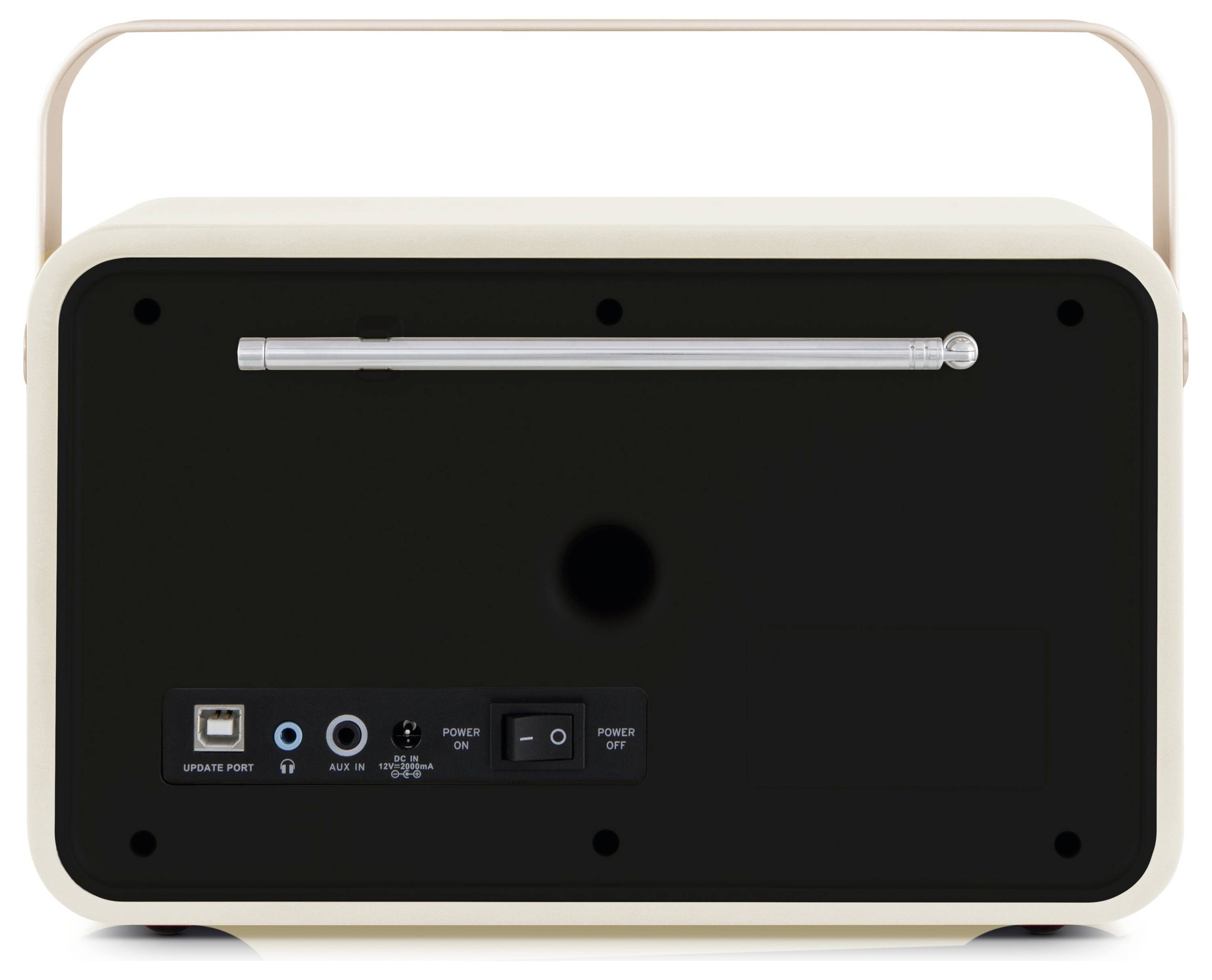 TechniSat TRANSITA 120, beige Tischradio Beige