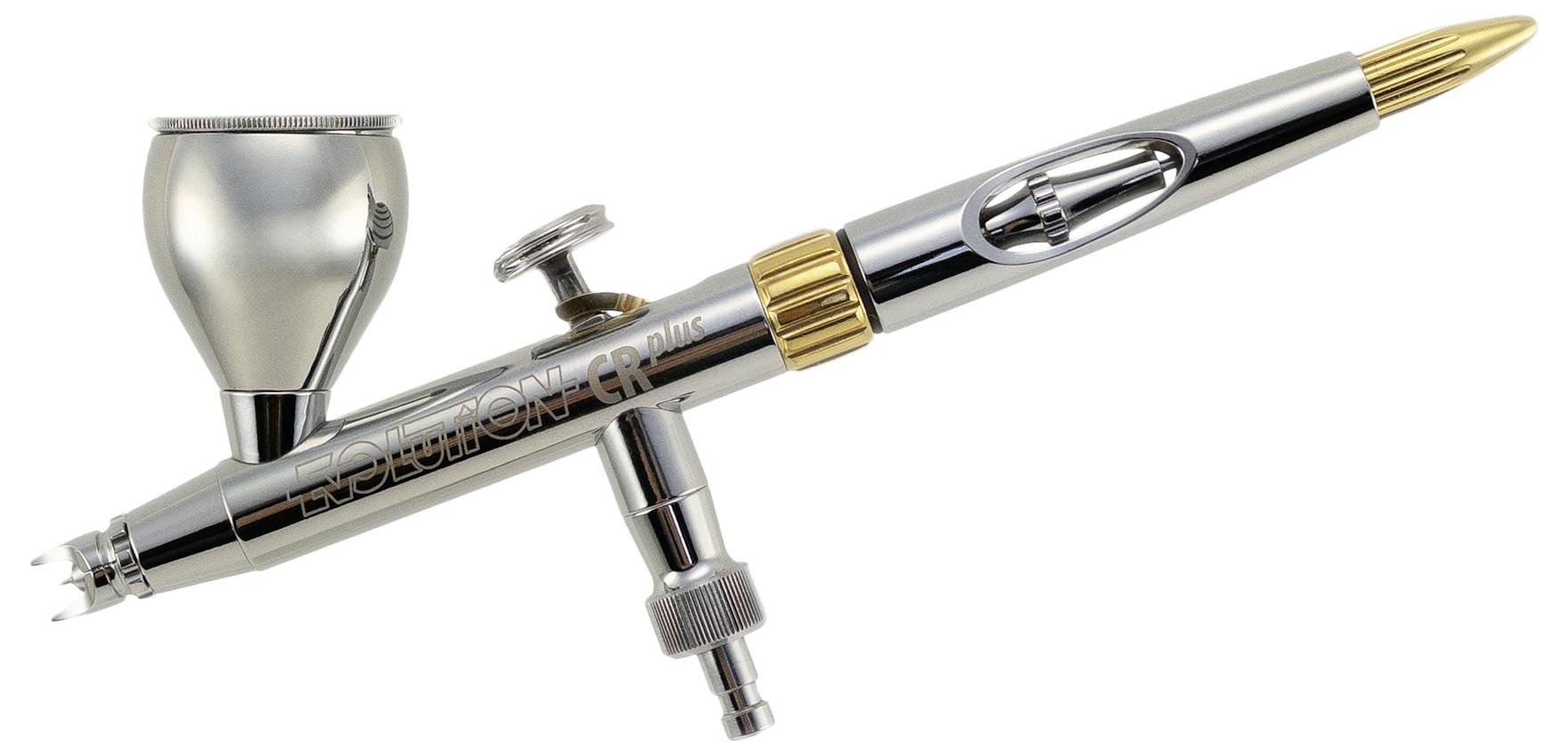 Harder & Steenbeck 121232 Double Action Airbrush-Pistole Düsen-Ø 0.45mm