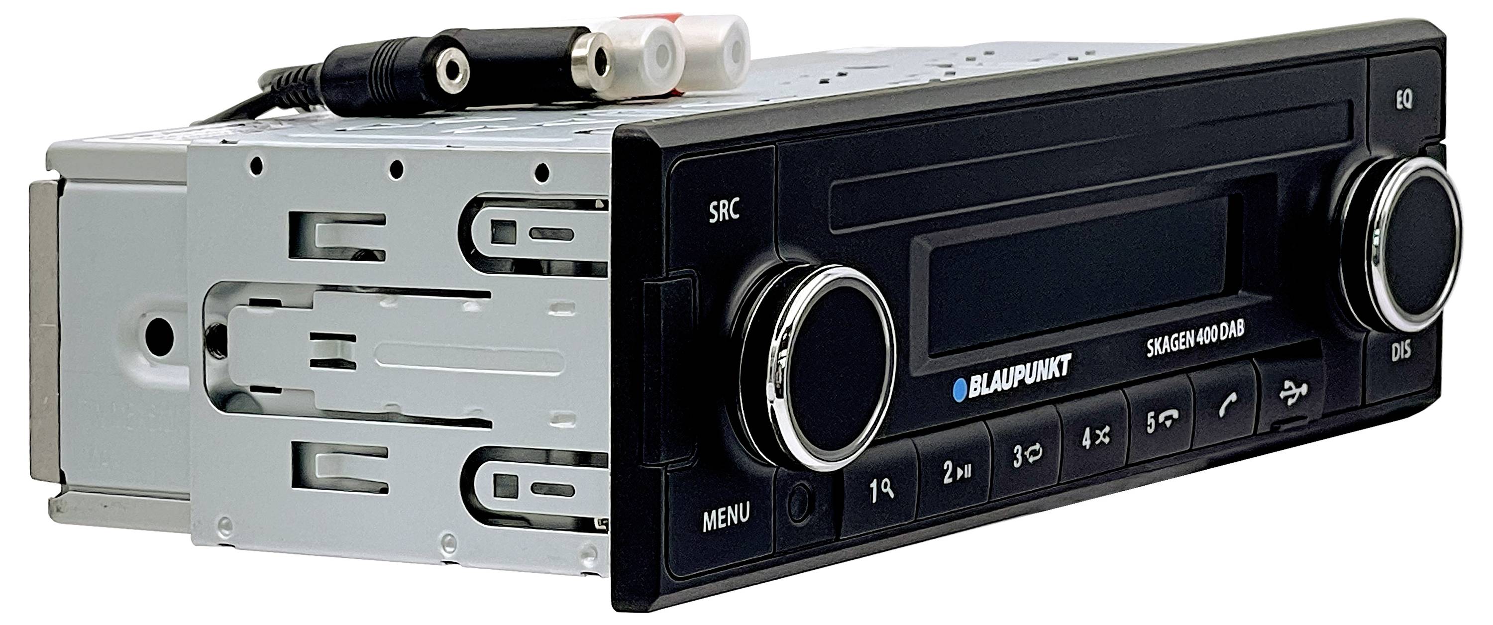 Blaupunkt Skagen 400 DAB Autoradio DAB+ Tuner