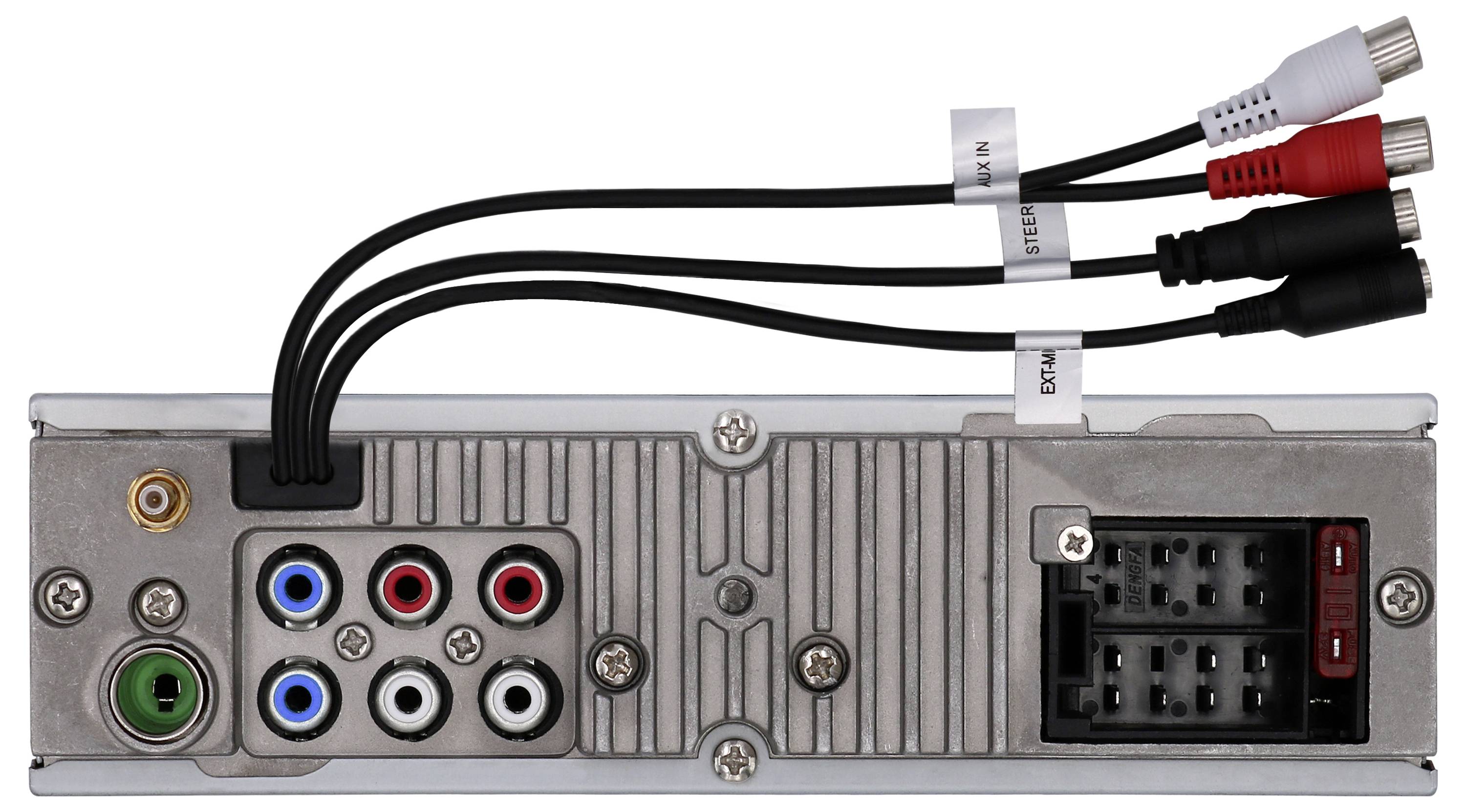 Blaupunkt Skagen 400 DAB Autoradio DAB+ Tuner