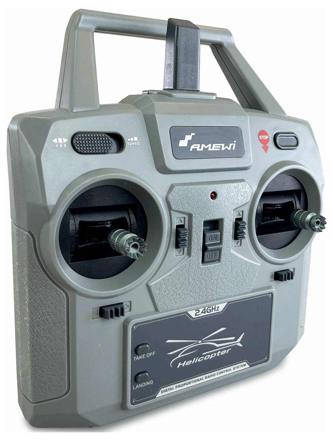 Amewi Flying Bulls EC135 RC Hubschrauber RtF