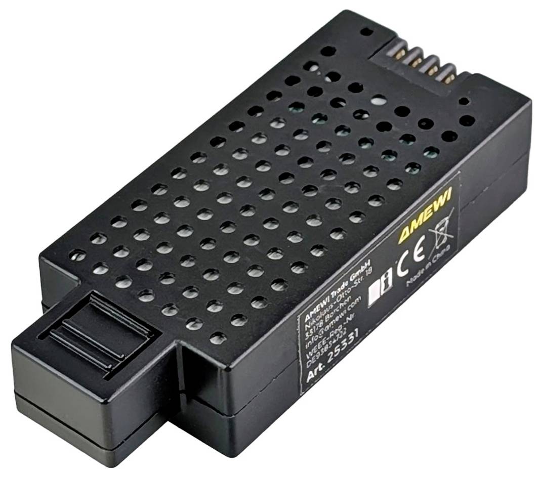 Amewi Flying Bulls EC135 RC Hubschrauber RtF