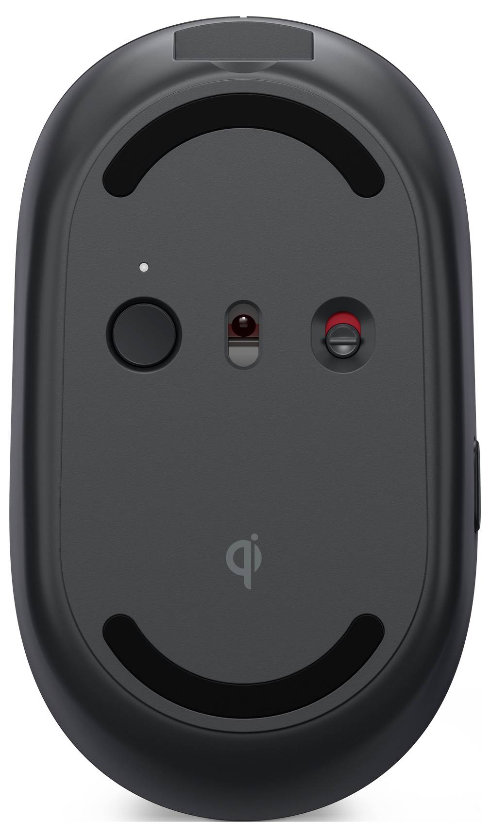 Lenovo X9 Edition Maus Bluetooth®, Funk Optisch Grau 5 Tasten 2400 dpi Geräuscharme Tasten, Integriertes Scrollrad