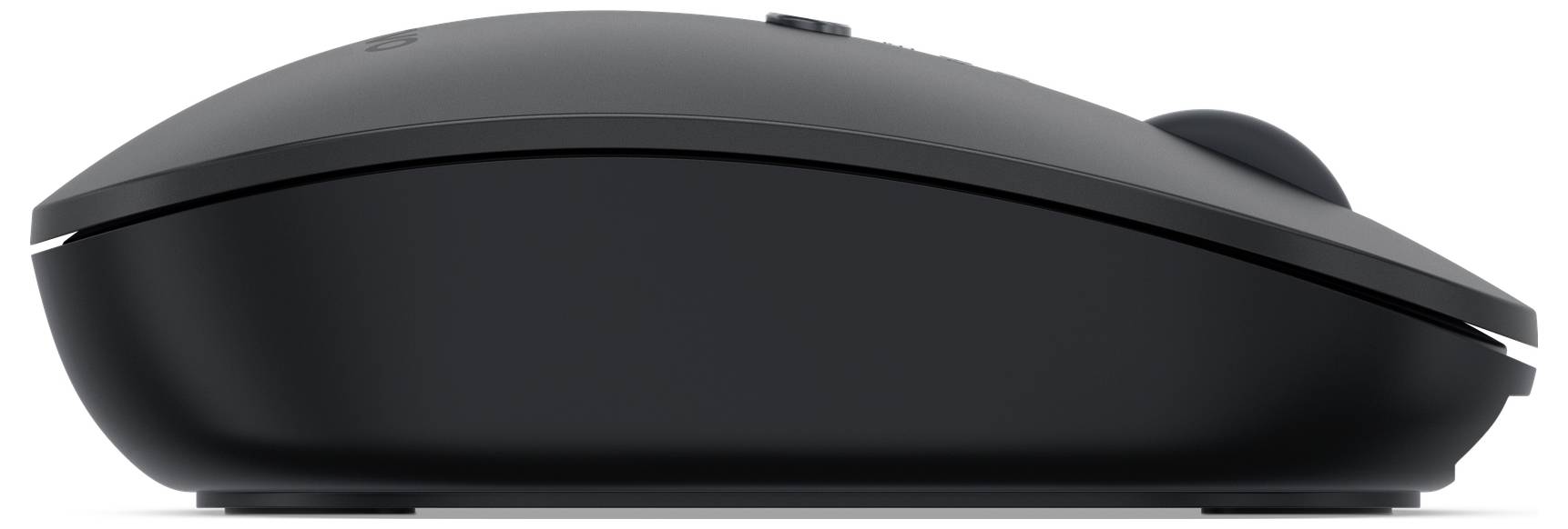 Lenovo X9 Edition Maus Bluetooth®, Funk Optisch Grau 5 Tasten 2400 dpi Geräuscharme Tasten, Integriertes Scrollrad