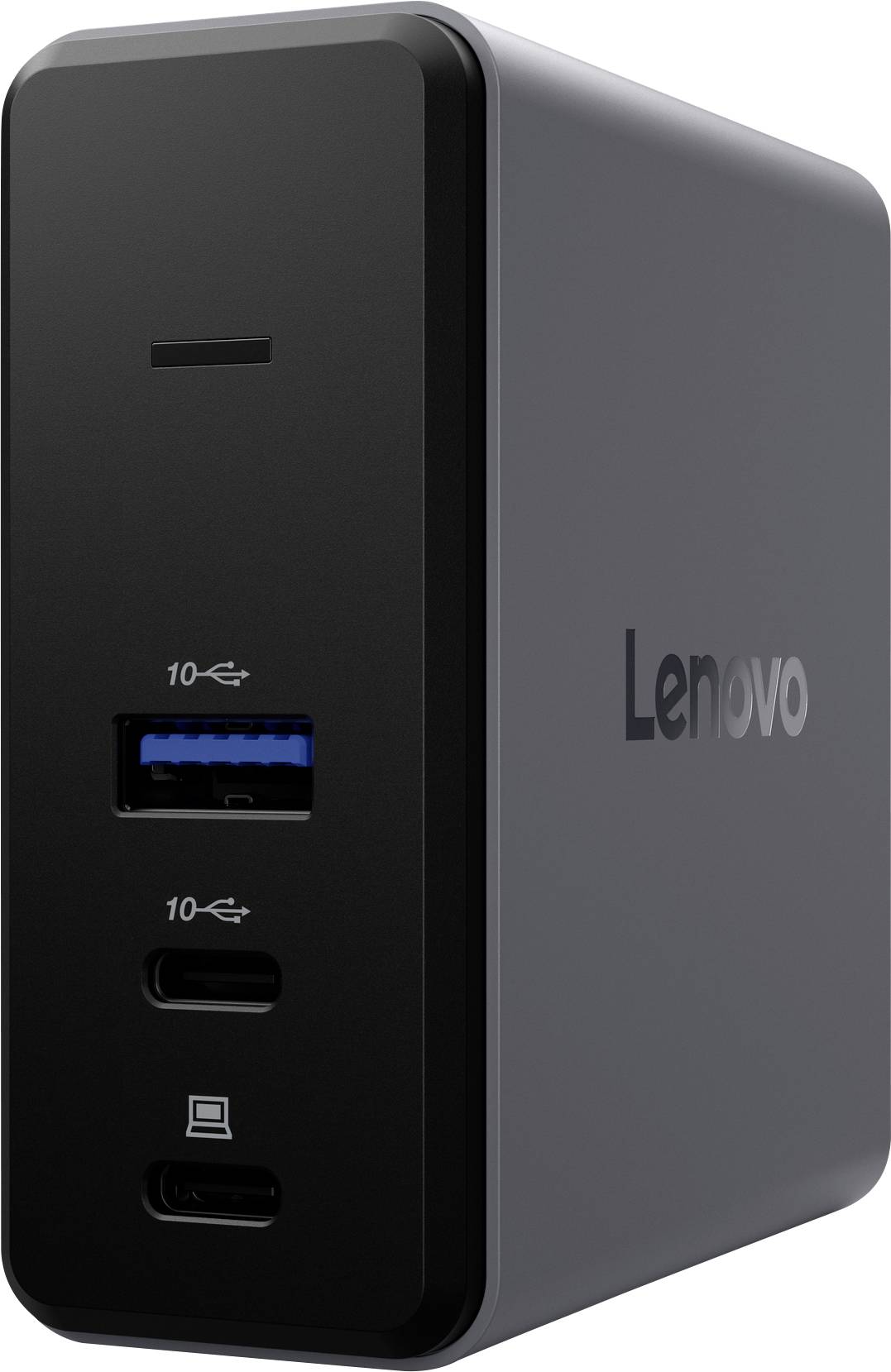 Lenovo USB-C® Dockingstation GaN Powered X9 Passend für Marke Dockingstations: Lenovo Thinkpad integrierter Kartenleser, USB-C®