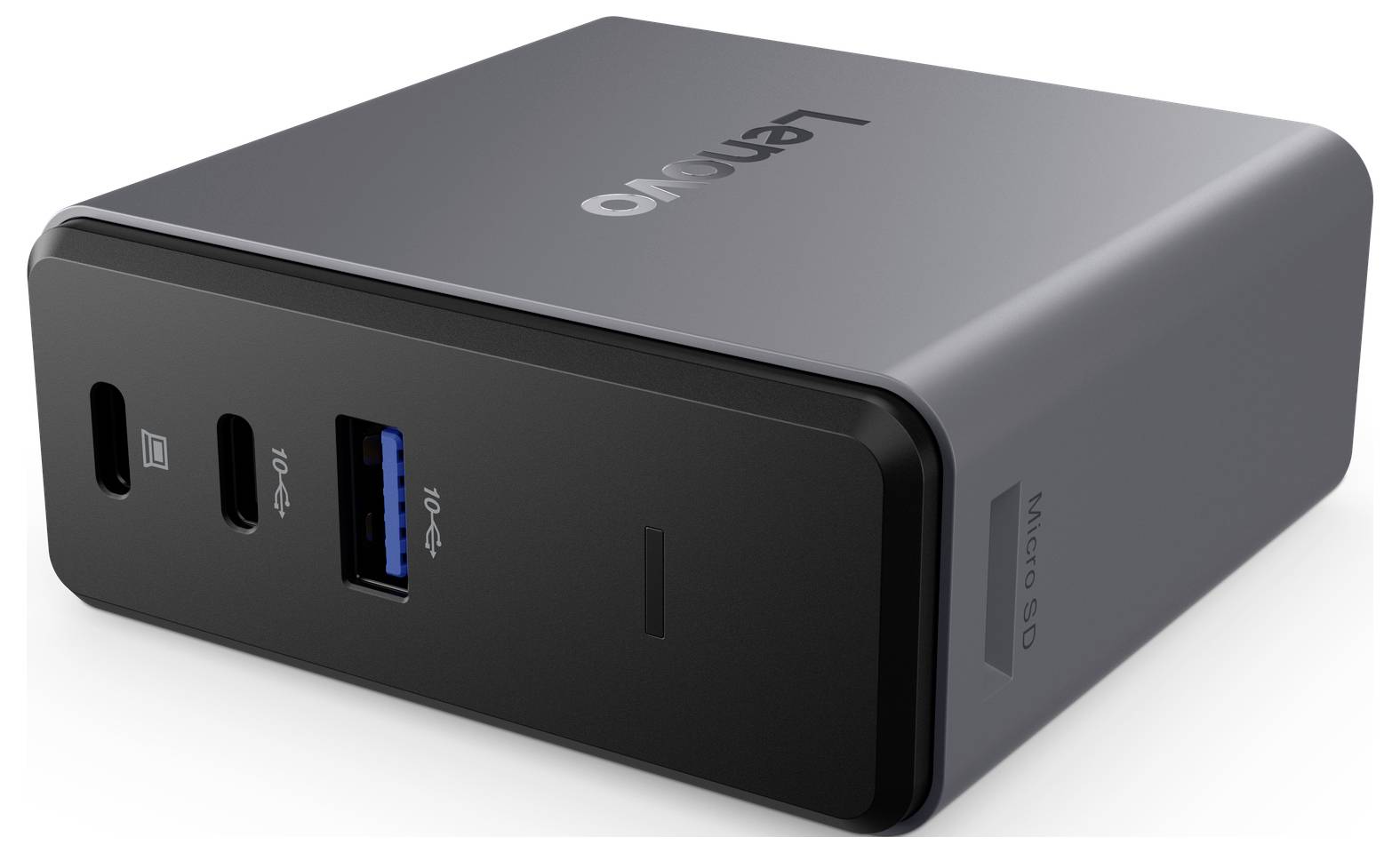 Lenovo USB-C® Dockingstation GaN Powered X9 Passend für Marke Dockingstations: Lenovo Thinkpad integrierter Kartenleser, USB-C®