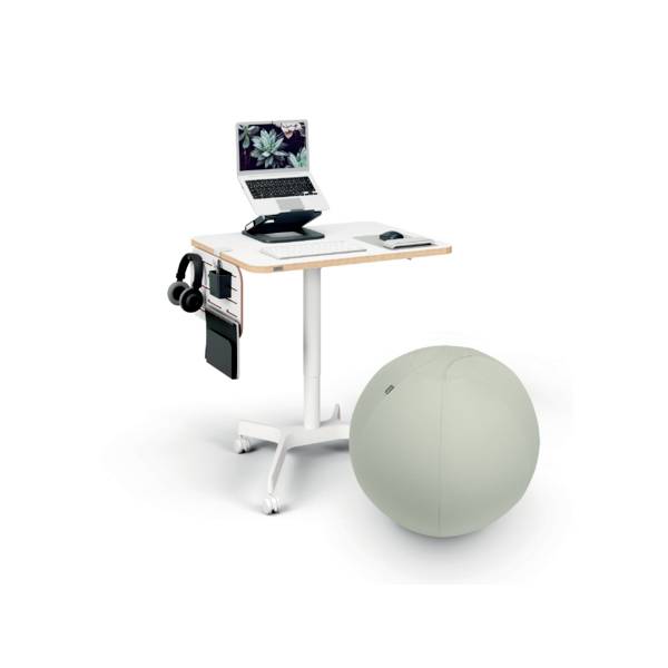 Leitz Ergo Multi-Winkel Notebook-Ständer höhenverstellbar