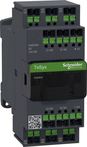 Schneider Electric CAD32AJD Hilfsschütz 1 St.