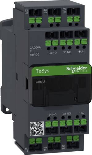 Schneider Electric CAD50AEL Hilfsschütz 1 St.