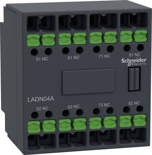 Schneider Electric LADN04A Hilfsschalterblock 1 pc(s)