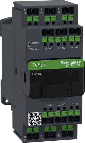 Schneider Electric LC1D12AML Leistungsschütz 1 St.
