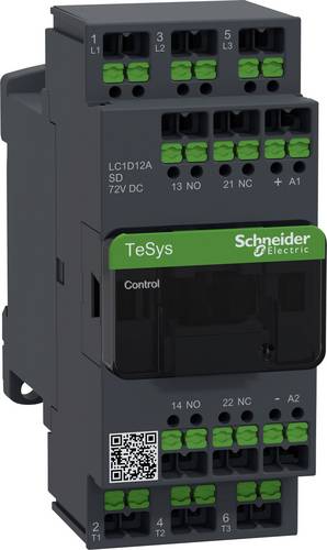 Schneider Electric LC1D12ASD Leistungsschütz 1 St.