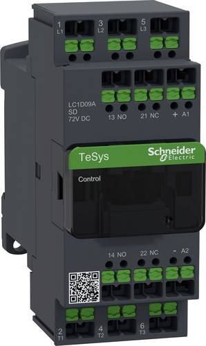 Schneider Electric LC1D09ASD Leistungsschütz 1 St.