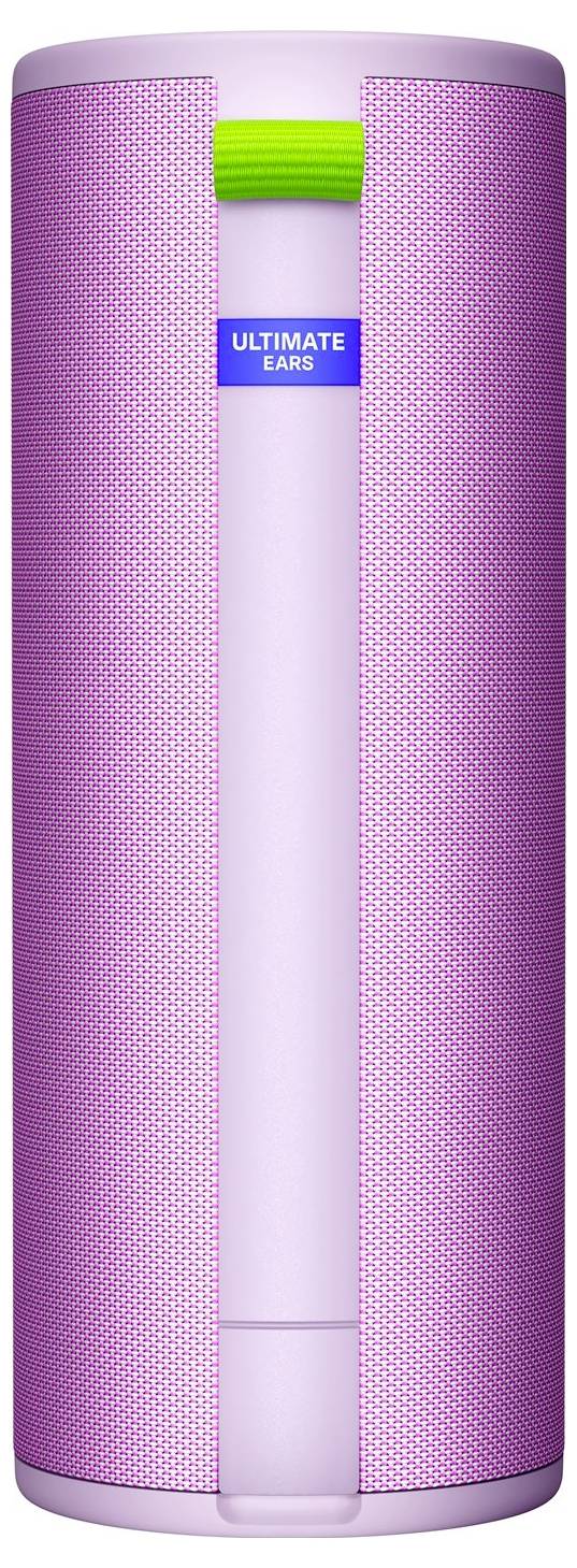 Ultimate Ears Megaboom 4 Bluetooth® Lautsprecher wasserdicht, staubfest, spritzwassergeschützt, tragbar Lila