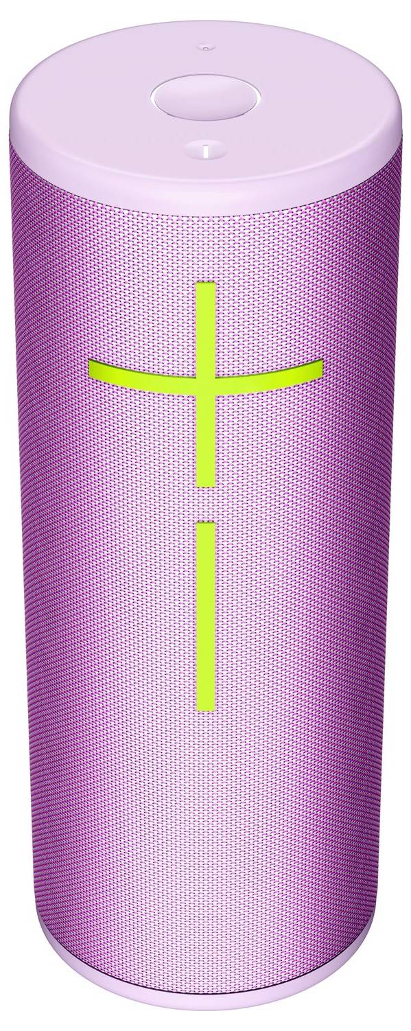 Ultimate Ears Megaboom 4 Bluetooth® Lautsprecher wasserdicht, staubfest, spritzwassergeschützt, tragbar Lila