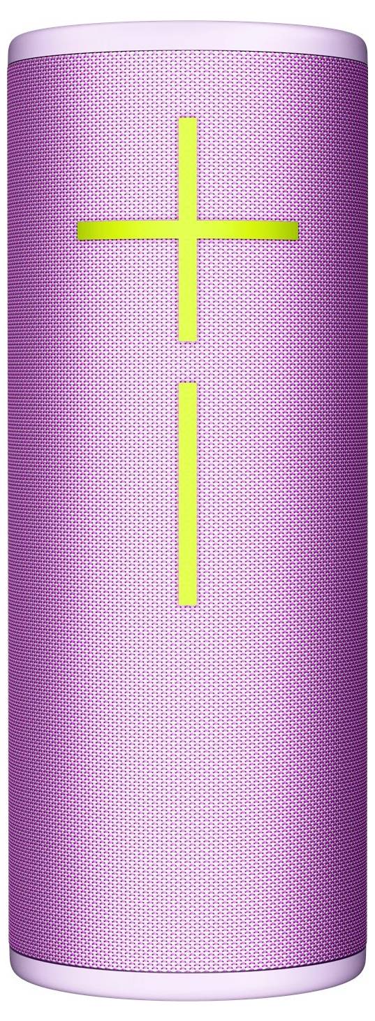 Ultimate Ears Megaboom 4 Bluetooth® Lautsprecher wasserdicht, staubfest, spritzwassergeschützt, tragbar Lila