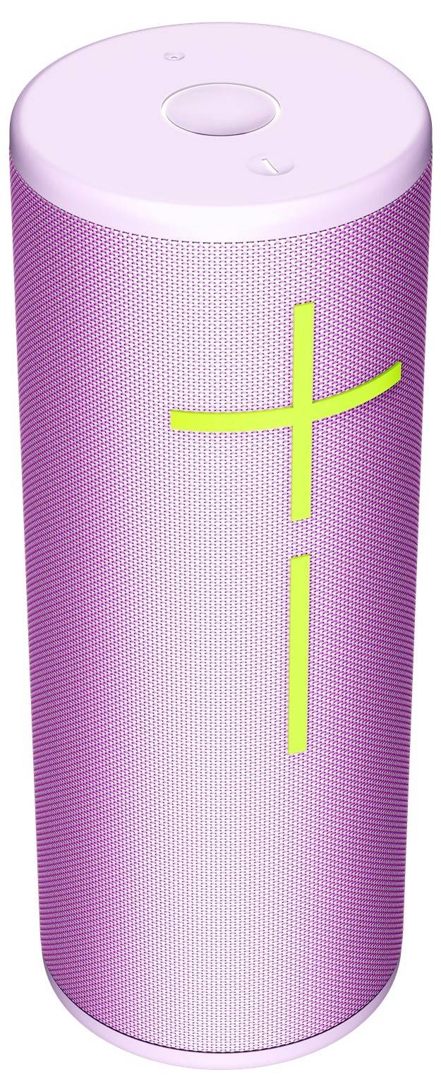 Ultimate Ears Megaboom 4 Bluetooth® Lautsprecher wasserdicht, staubfest, spritzwassergeschützt, tragbar Lila