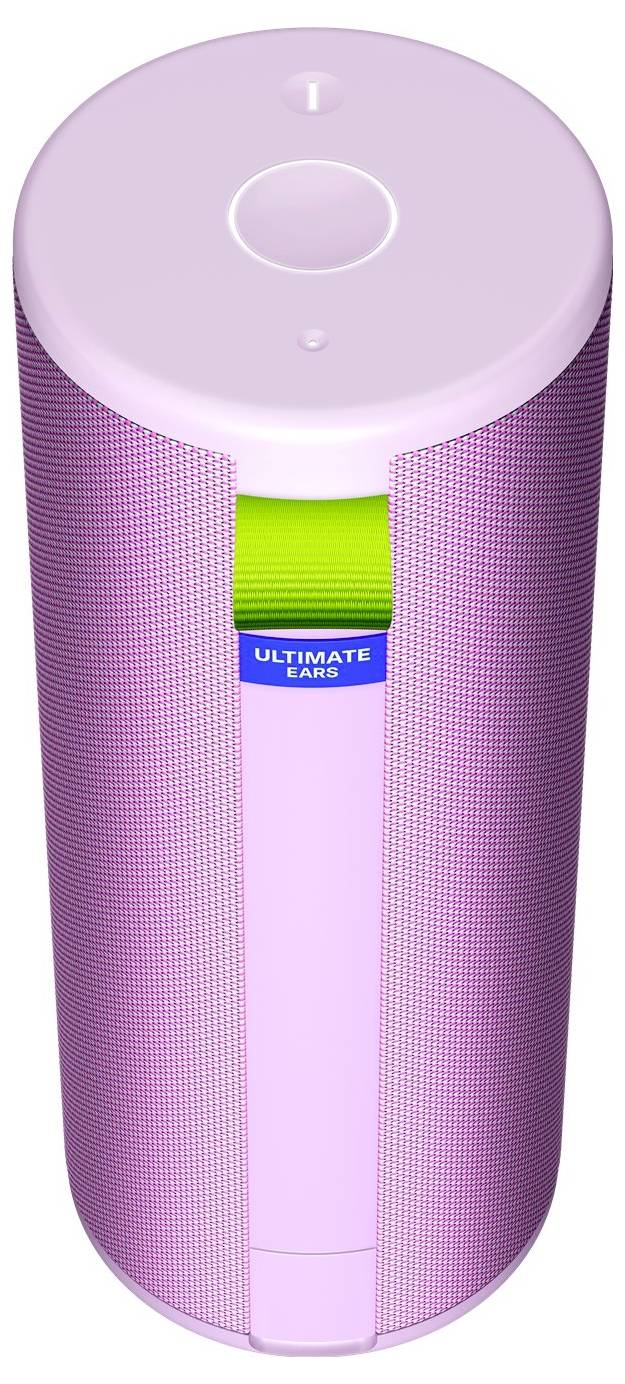 Ultimate Ears Megaboom 4 Bluetooth® Lautsprecher wasserdicht, staubfest, spritzwassergeschützt, tragbar Lila