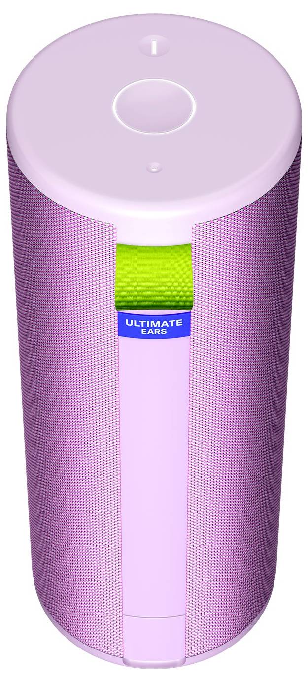 Ultimate Ears Megaboom 4 Bluetooth® Lautsprecher wasserdicht, staubfest, spritzwassergeschützt, tragbar Lila