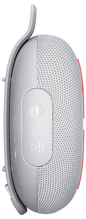 Ultimate Ears Miniroll Bluetooth® Lautsprecher wasserdicht, staubfest, spritzwassergeschützt, tragbar Grau