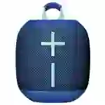 Ultimate Ears Wonderboom 4 Bluetooth® Lautsprecher tragbar Blau Ultimate Ears Wonderboom 4 Bluetooth® Lautsprecher tragbar Blau