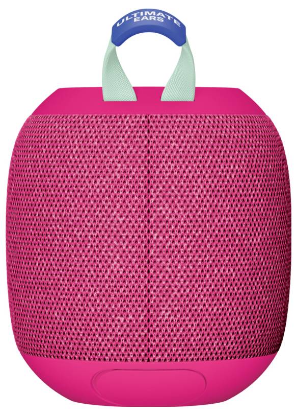 Ultimate Ears Wonderboom 4 Bluetooth® Lautsprecher tragbar Pink