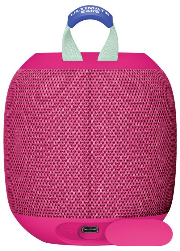 Ultimate Ears Wonderboom 4 Bluetooth® Lautsprecher tragbar Pink