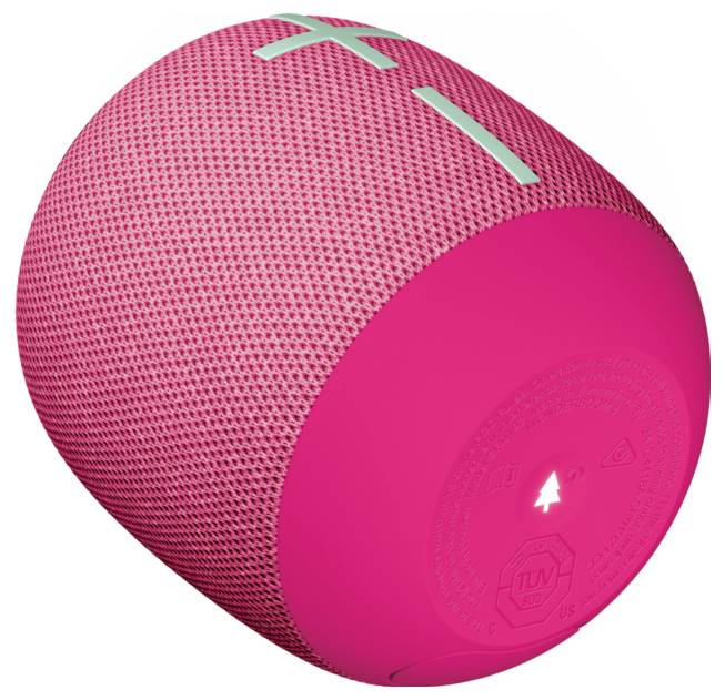 Ultimate Ears Wonderboom 4 Bluetooth® Lautsprecher tragbar Pink
