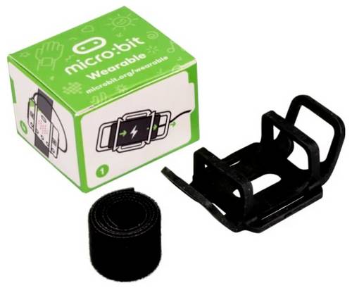 BBC micro:bit MEFWSV1 Flexible Holder 1 St.