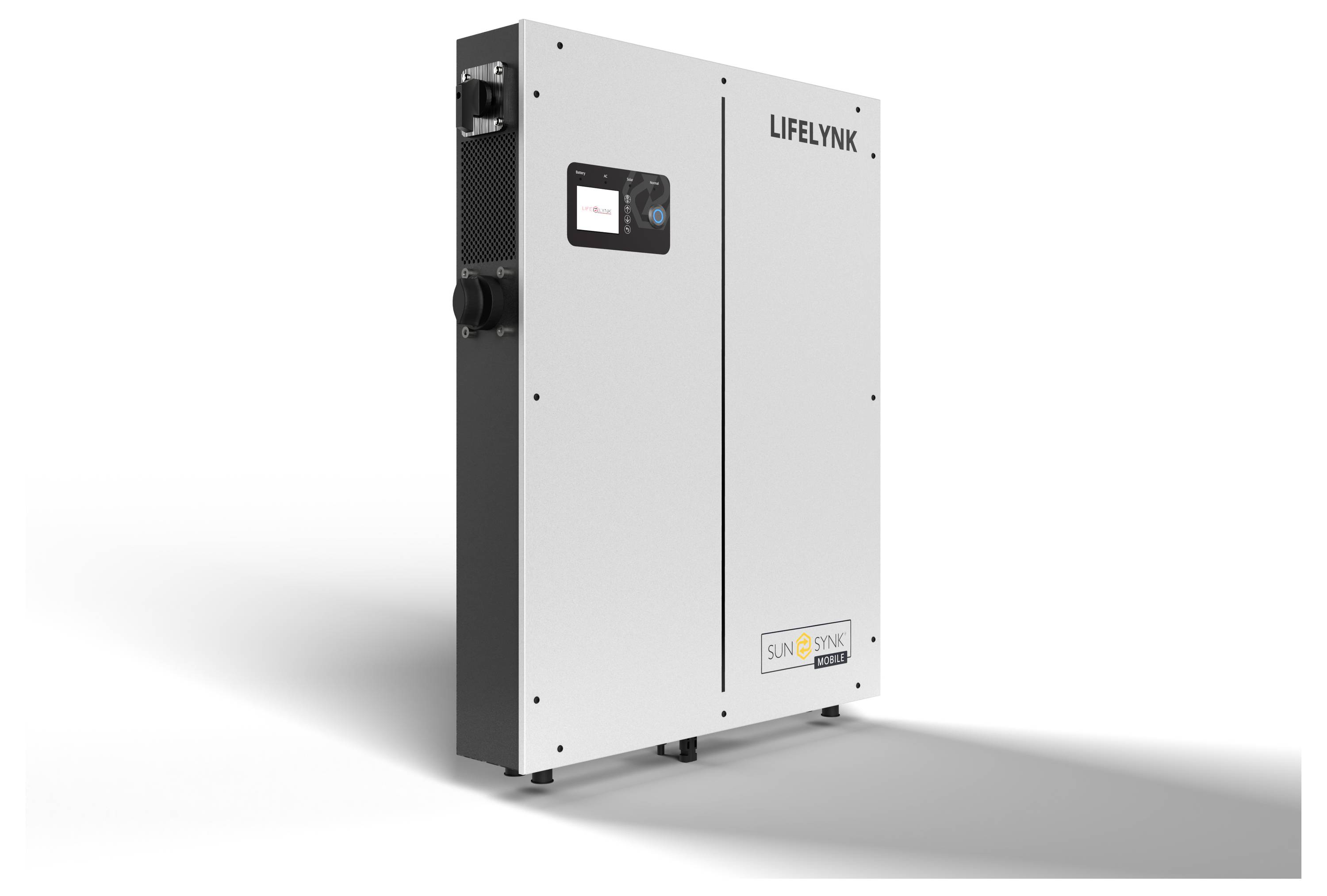 Sunsynk SM2.5kWLL Energiespeicher 51.2V 39.06Ah LiFePO 4 (B x H x T) 544 x 701 x 105mm