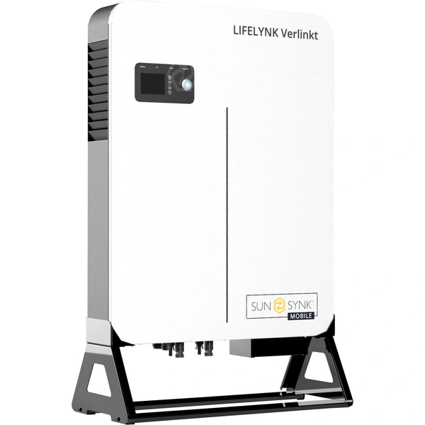 Sunsynk SM2.0kWLV Energiespeicher 51.2V 40Ah LiFePO 4 (B x H x T) 540 x 697 x 113mm Sunsynk SM2.0kWLV Energiespeicher 51.2V 40Ah LiFePO 4 (B x H x T) 540 x 697 x 113mm