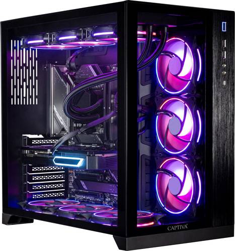 CAPTIVA Gaming-PC "Highend Gaming R89-085"