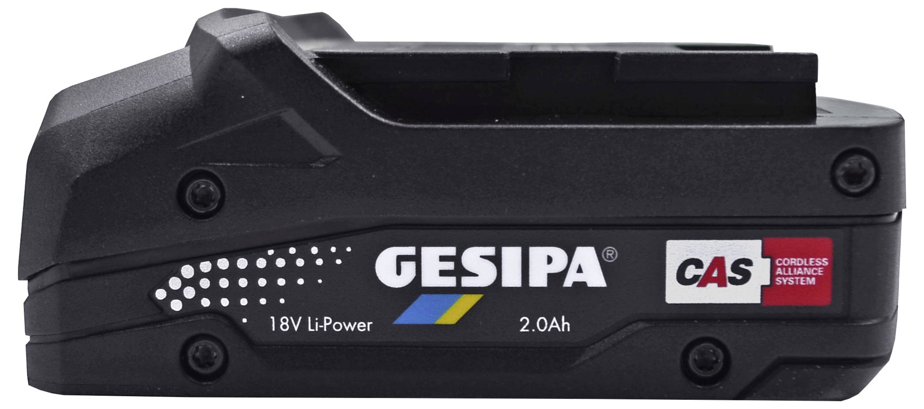 Gesipa 1869624 Blindnietgerät 1 St.