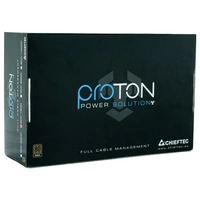 Chieftec PC- Netzteil Proton Serise BDF- PC Netzteil 750W Chieftec PC- Netzteil Proton Serise BDF- PC Netzteil 750W