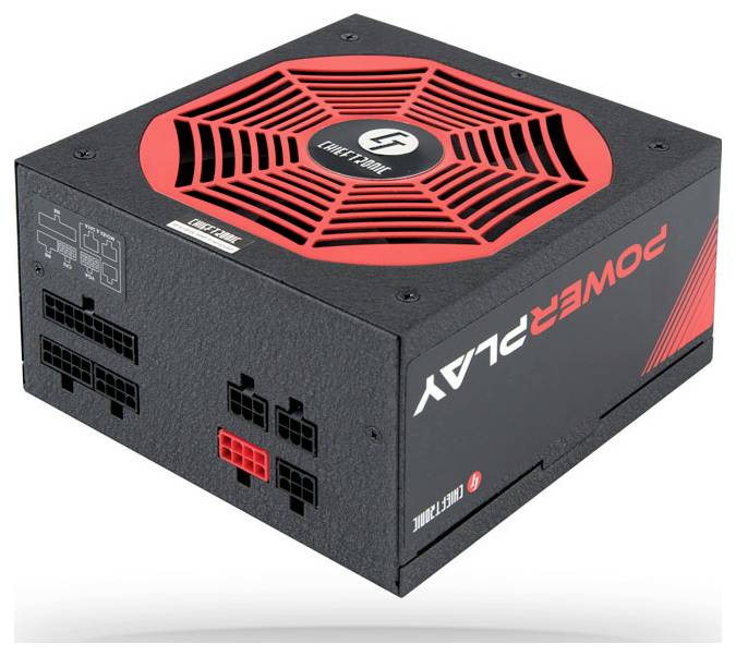Chieftec PC- Netzteil Chieftronic PowerP PC Netzteil 550W