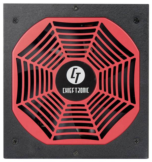 Chieftec PC- Netzteil Chieftronic PowerP PC Netzteil 550W