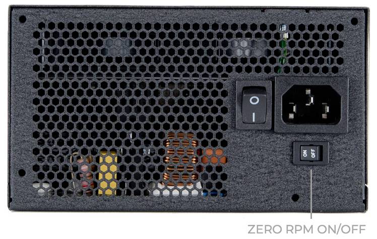 Chieftec PC- Netzteil Chieftronic PowerP PC Netzteil 550W