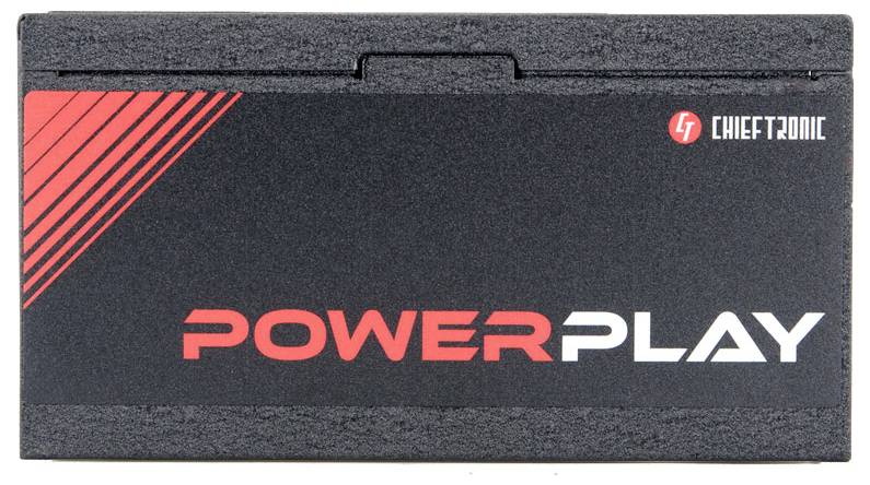 Chieftec PC- Netzteil Chieftronic PowerP PC Netzteil 550W