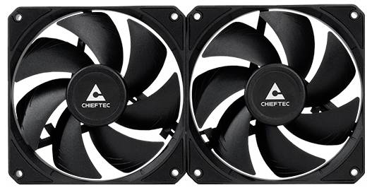 Chieftec Cooler Iceberg 240 Dark AiO Was Wasserkühlung-Chipkühler