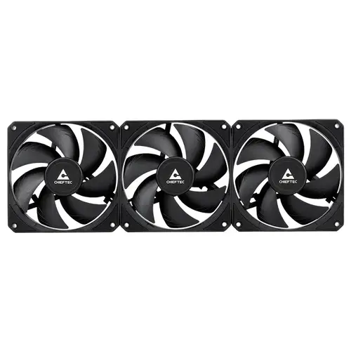 Chieftec Cooler Iceberg 360 Dark AiO Was Wasserkühlung-Chipkühler Chieftec Cooler Iceberg 360 Dark AiO Was Wasserkühlung-Chipkühler
