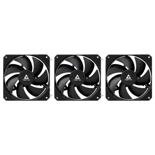 Chieftec Cooler Iceberg 360 Dark AiO Was Wasserkühlung-Chipkühler Chieftec Cooler Iceberg 360 Dark AiO Was Wasserkühlung-Chipkühler