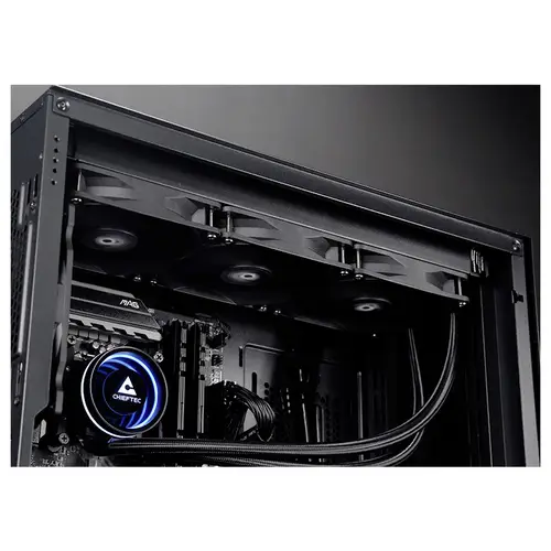 Chieftec Cooler Iceberg 360 Dark AiO Was Wasserkühlung-Chipkühler Chieftec Cooler Iceberg 360 Dark AiO Was Wasserkühlung-Chipkühler